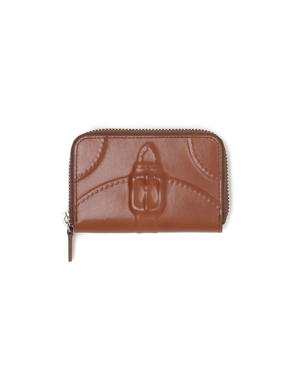 Invisible coin purse