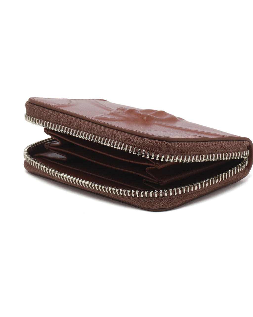 Invisible coin purse