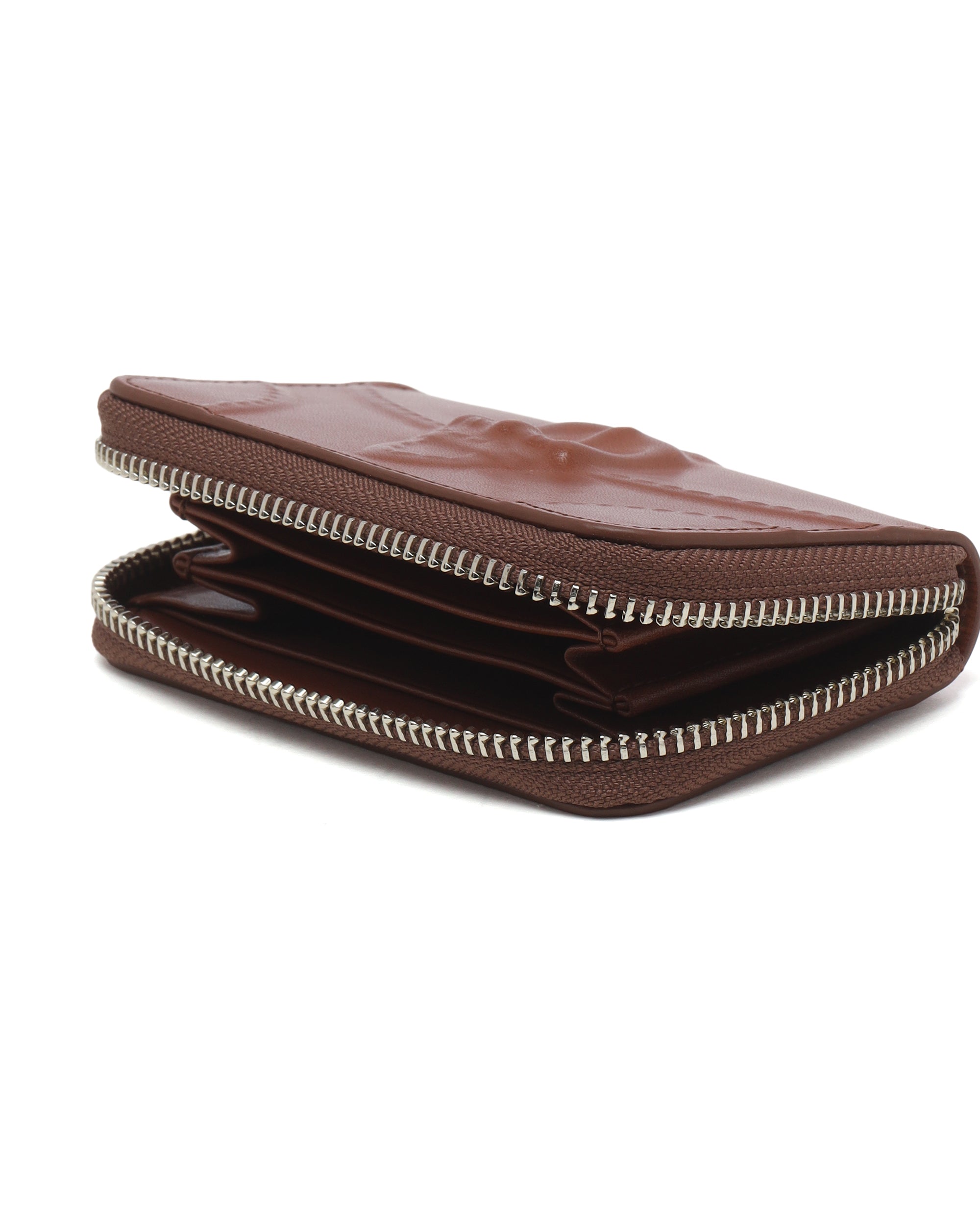 Invisible coin purse