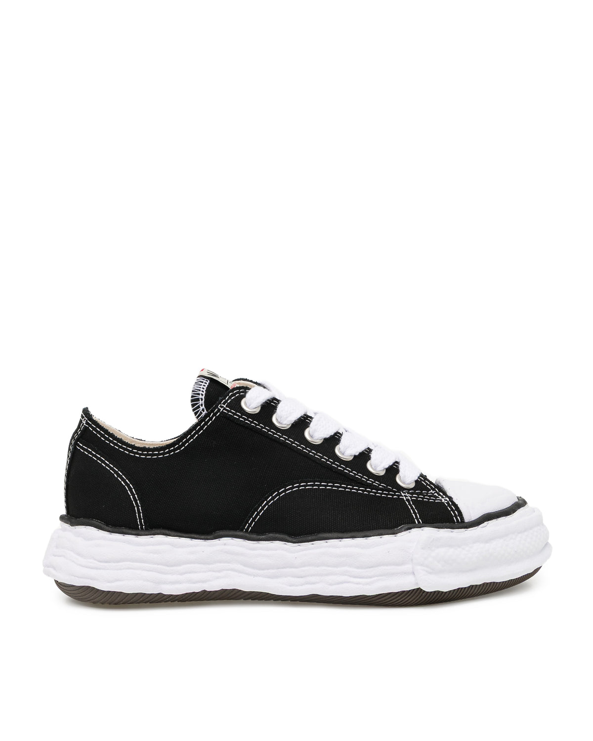 Peterson23 OG sole canvas sneaker