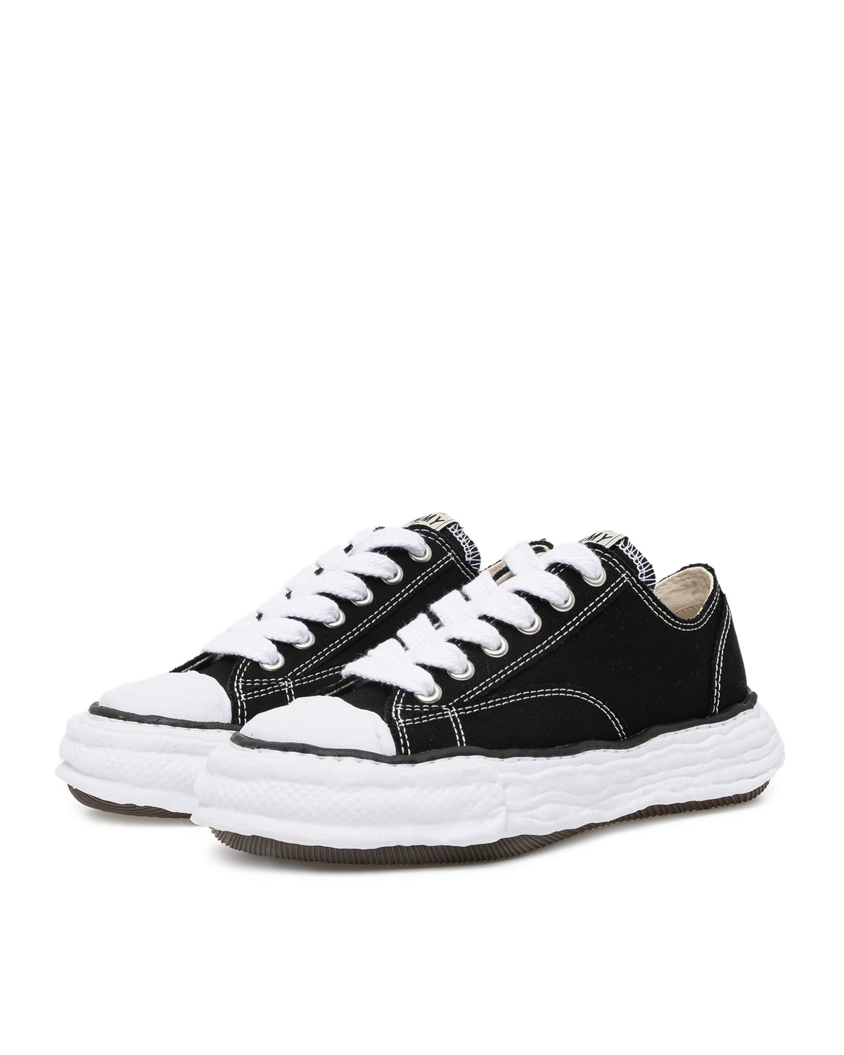 Peterson23 OG sole canvas sneaker