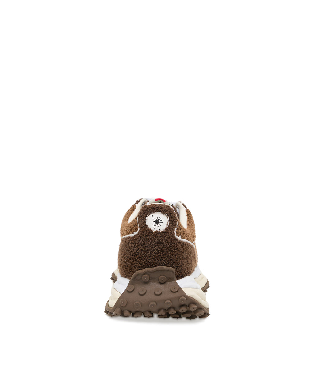 Larry OG sole chenille embroidey sneaker