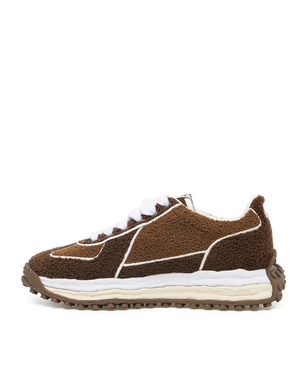 Larry OG sole chenille embroidey sneaker