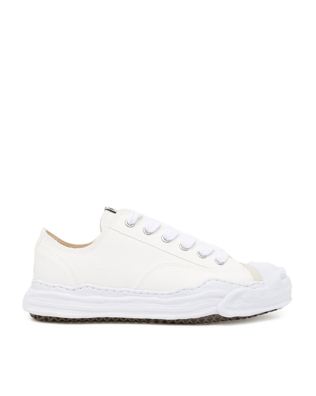 Hank OG sole low-top sneakers