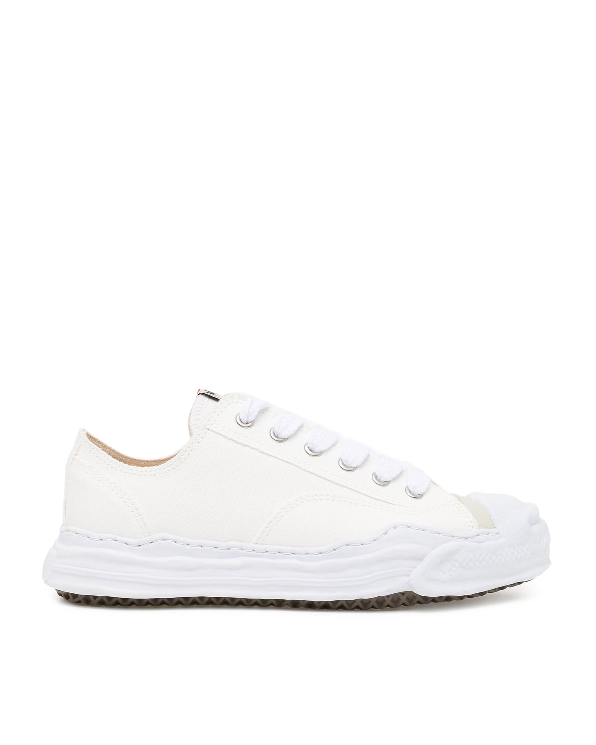 Hank OG sole low-top sneakers