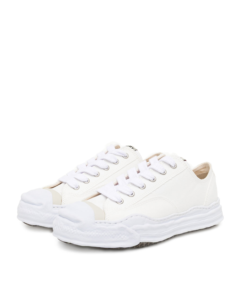 Hank OG sole low-top sneakers