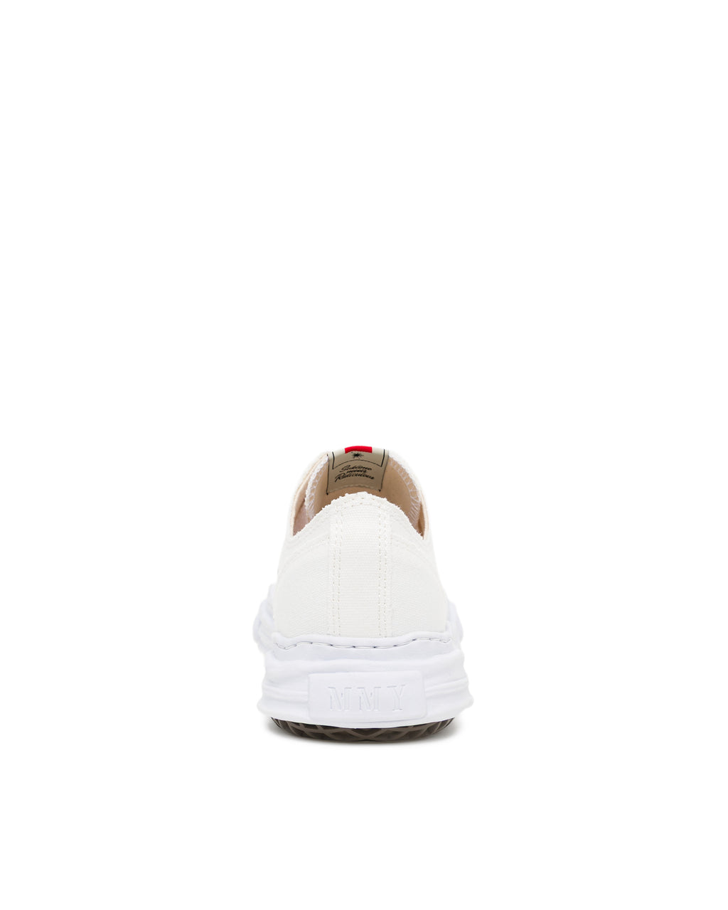 Hank OG sole low-top sneakers