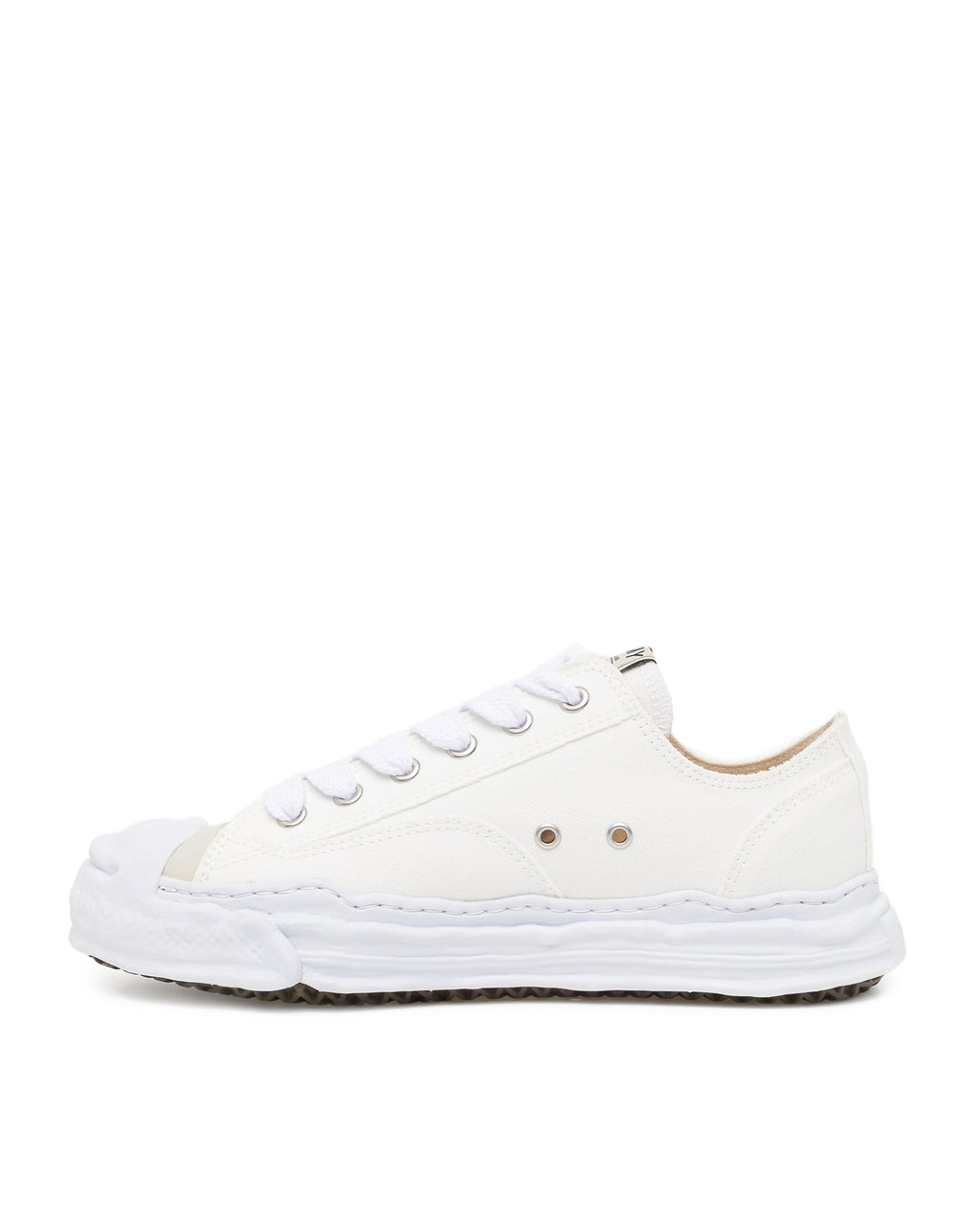 Hank OG sole low-top sneakers