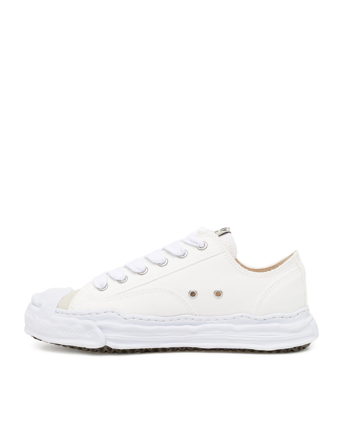 Hank OG sole low-top sneakers