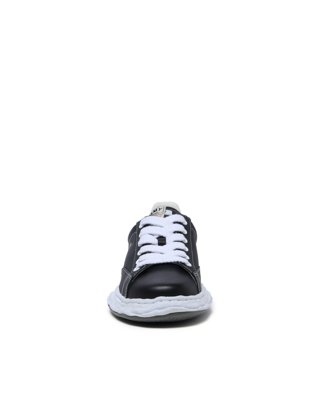 Charles OG sole leather low-top sneakers