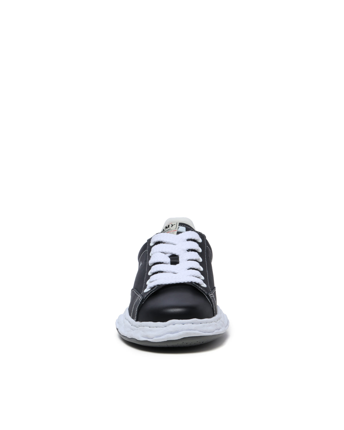 Charles OG sole leather low-top sneakers