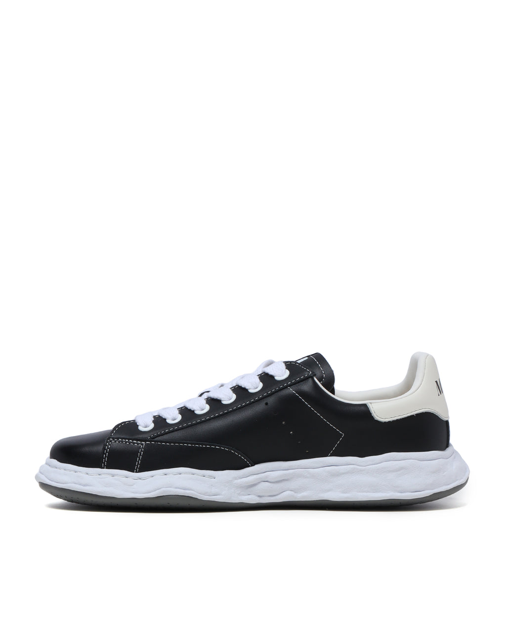 Charles OG sole leather low-top sneakers