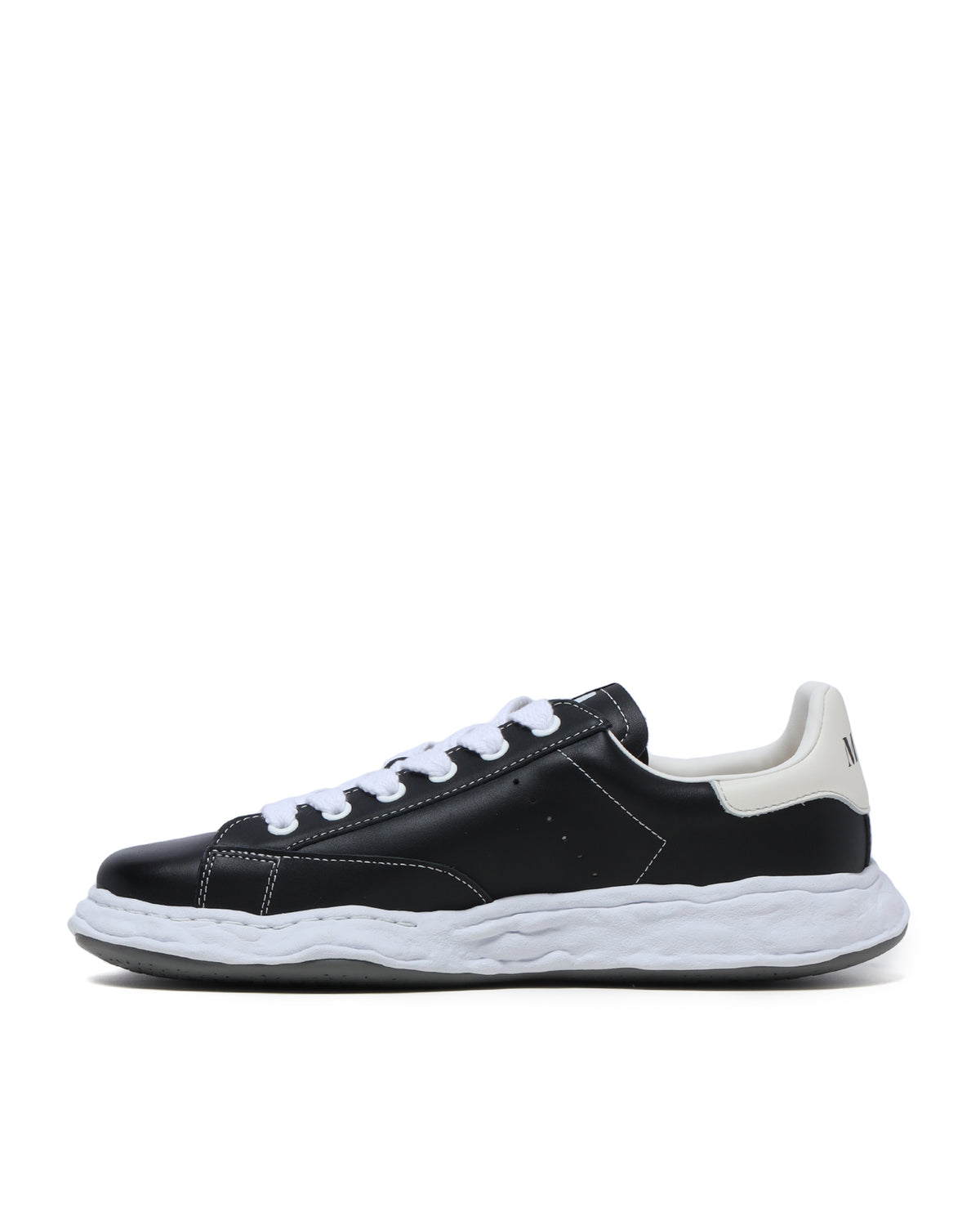 Charles OG sole leather low-top sneakers