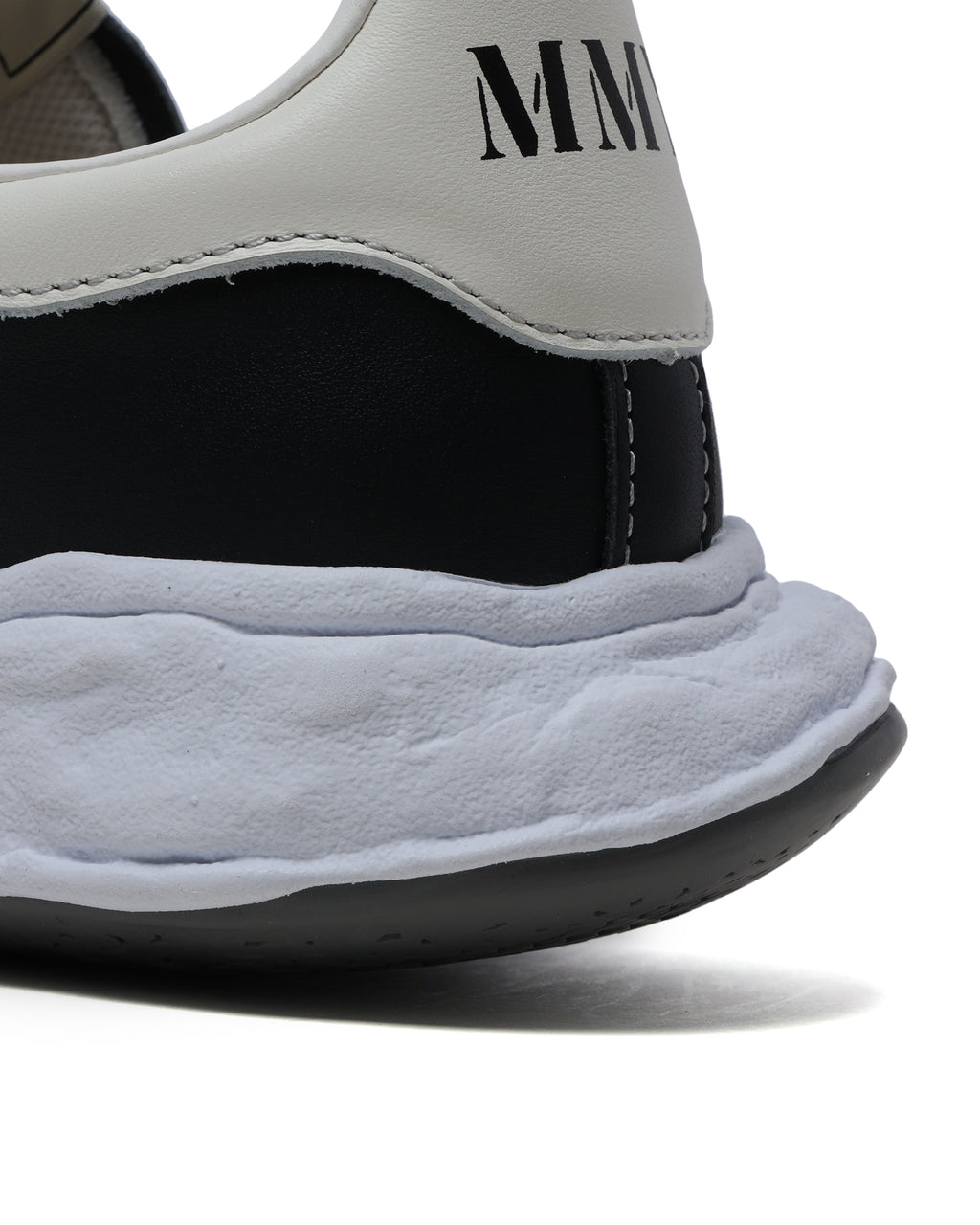 Charles OG sole leather low-top sneakers