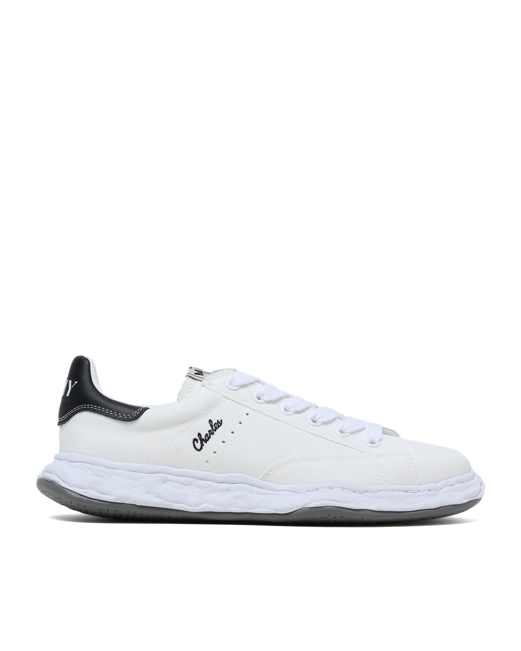 Charles OG sole low top sneakers