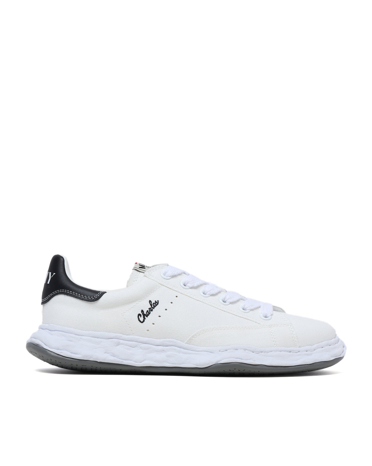 Charles OG sole low top sneakers