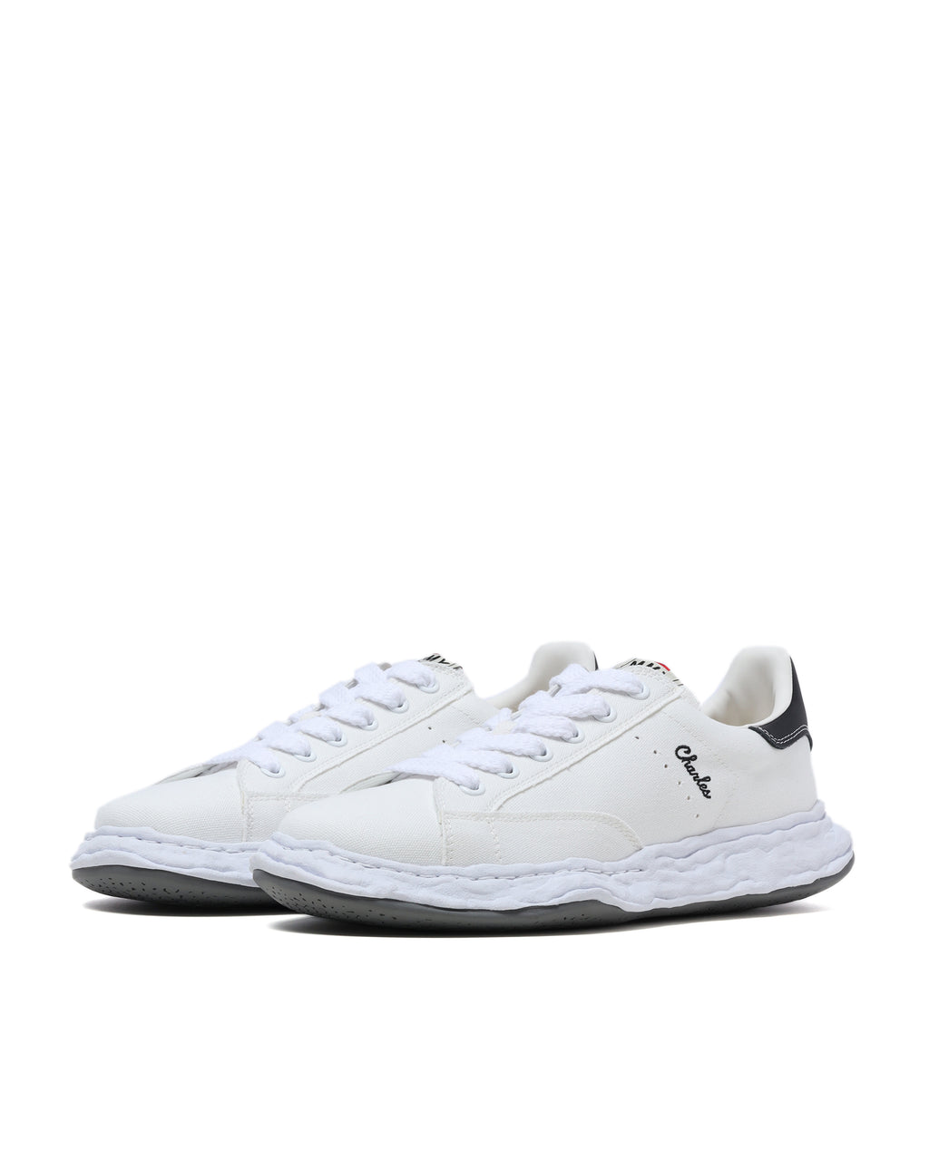 Charles OG sole low top sneakers