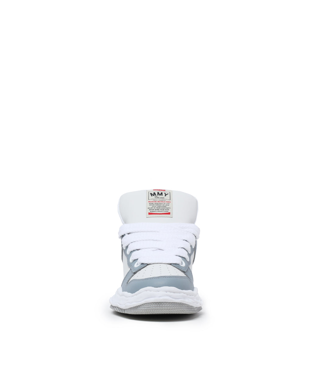 Wayne Puffer OG sole leather low-top sneakers