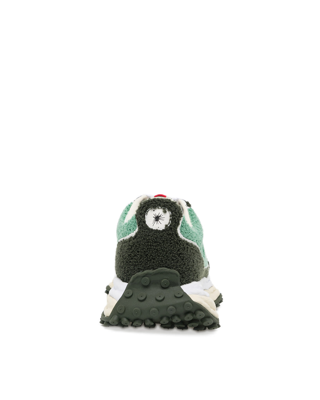 Larry OG sole chenille embroidey sneaker