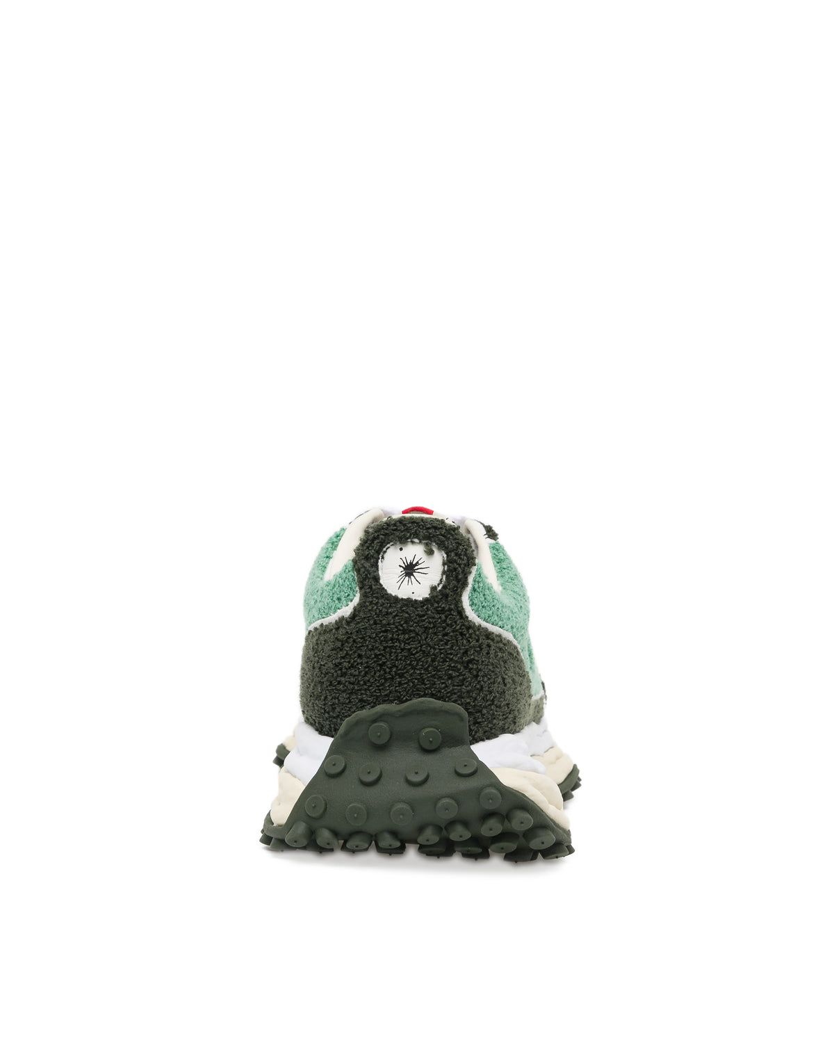 Larry OG sole chenille embroidey sneaker