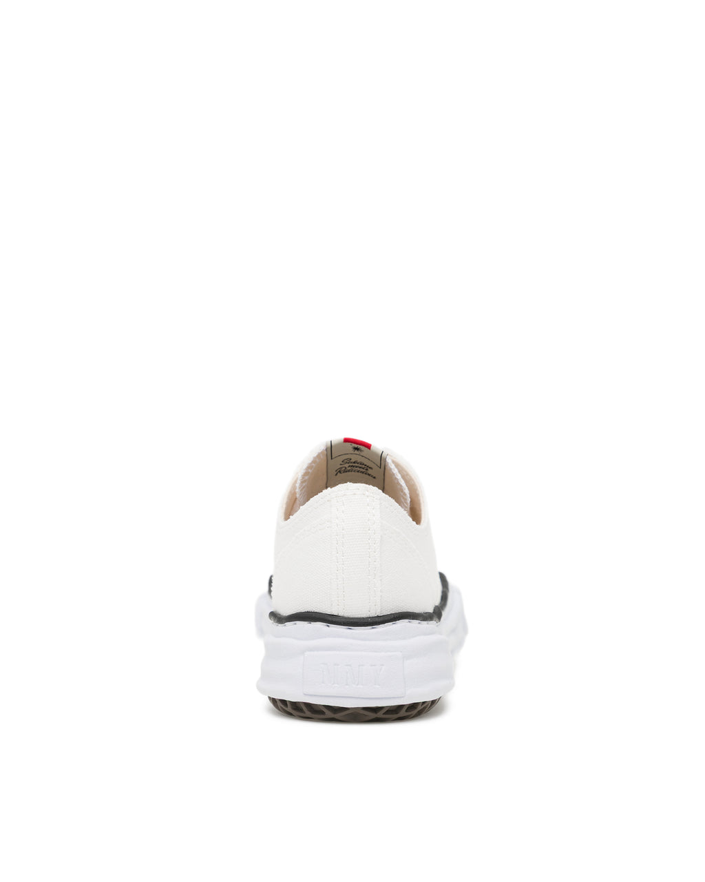 PETERSON OG sole canvas low top sneaker