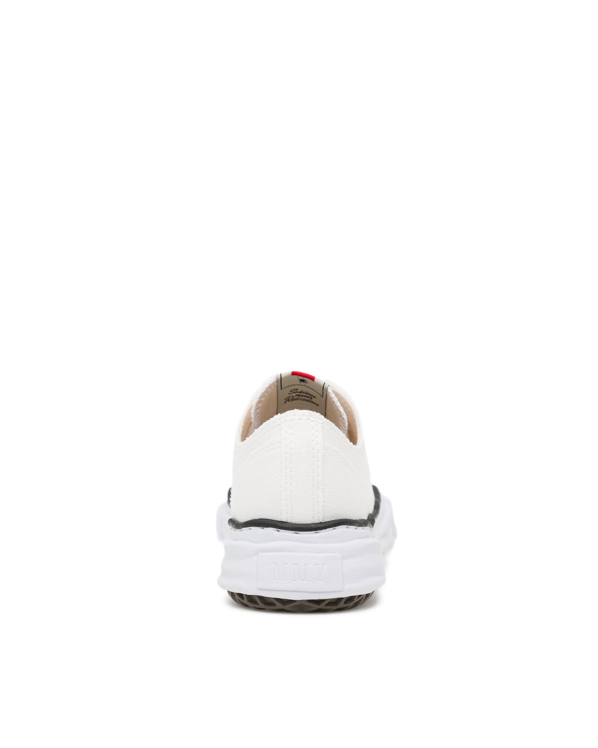 PETERSON OG sole canvas low top sneaker