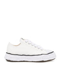 PETERSON23 OG sole canvas low top sneaker