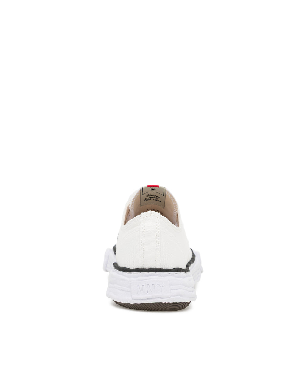 PETERSON23 OG sole canvas low top sneaker