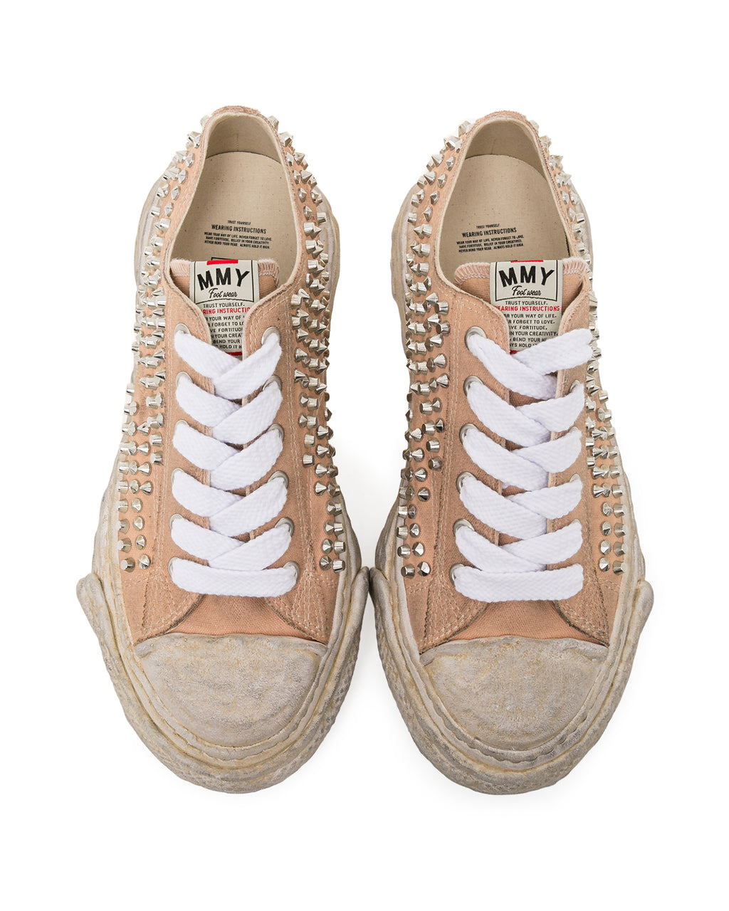Peterson 23 OG sole studded sneakers