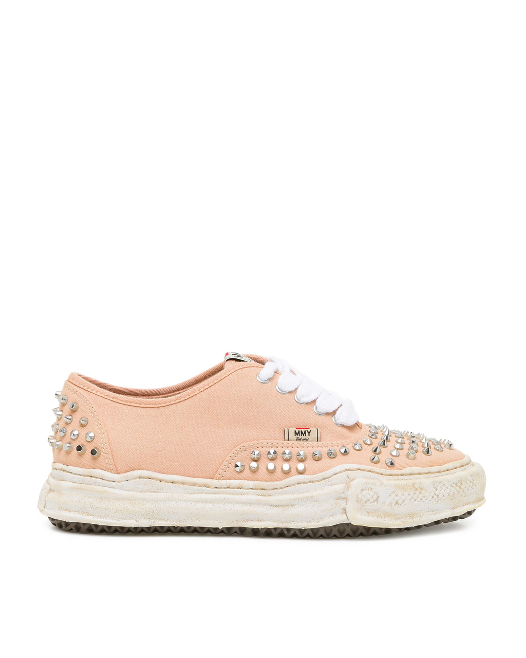 Baker OG sole studded sneakers