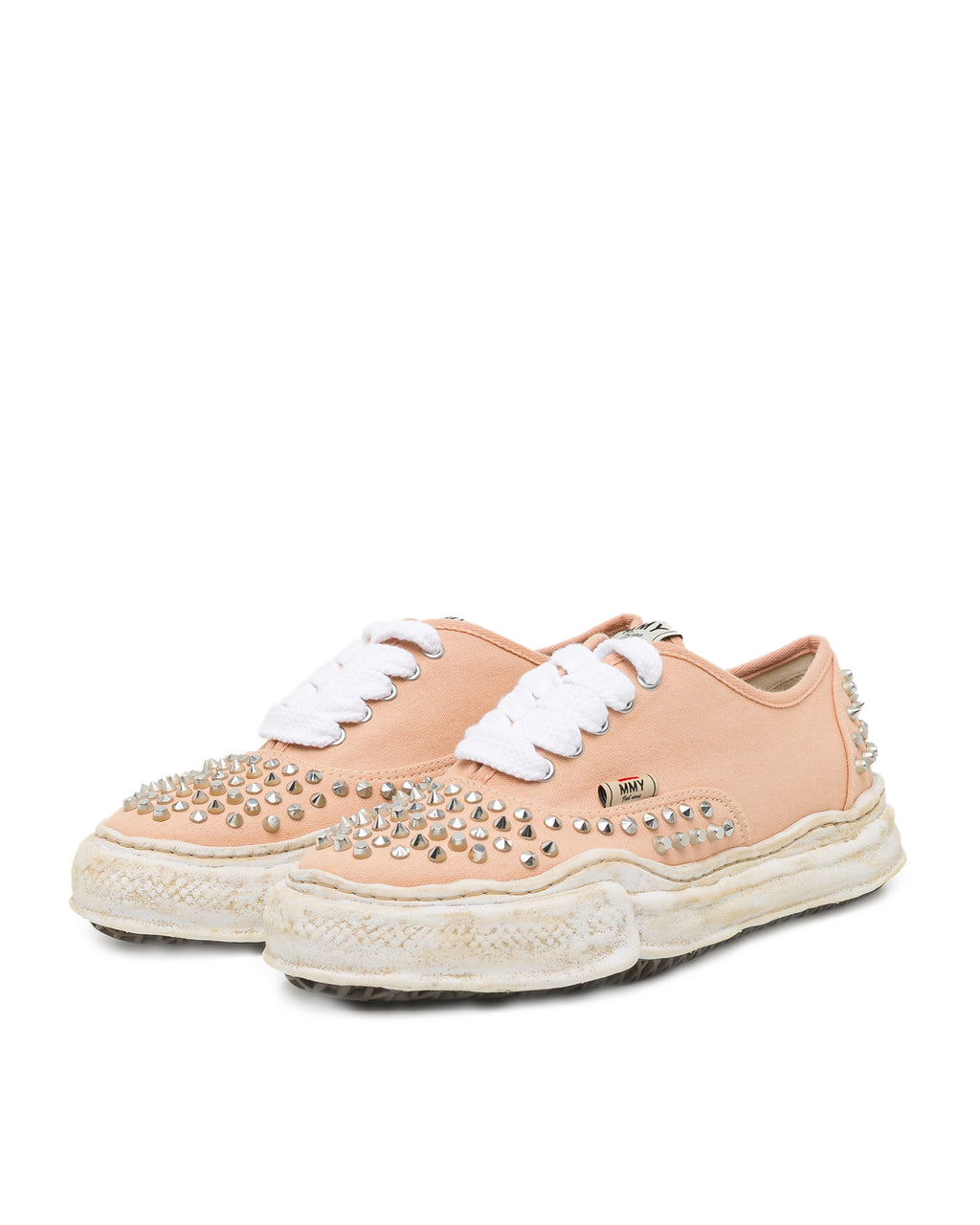 Baker OG sole studded sneakers