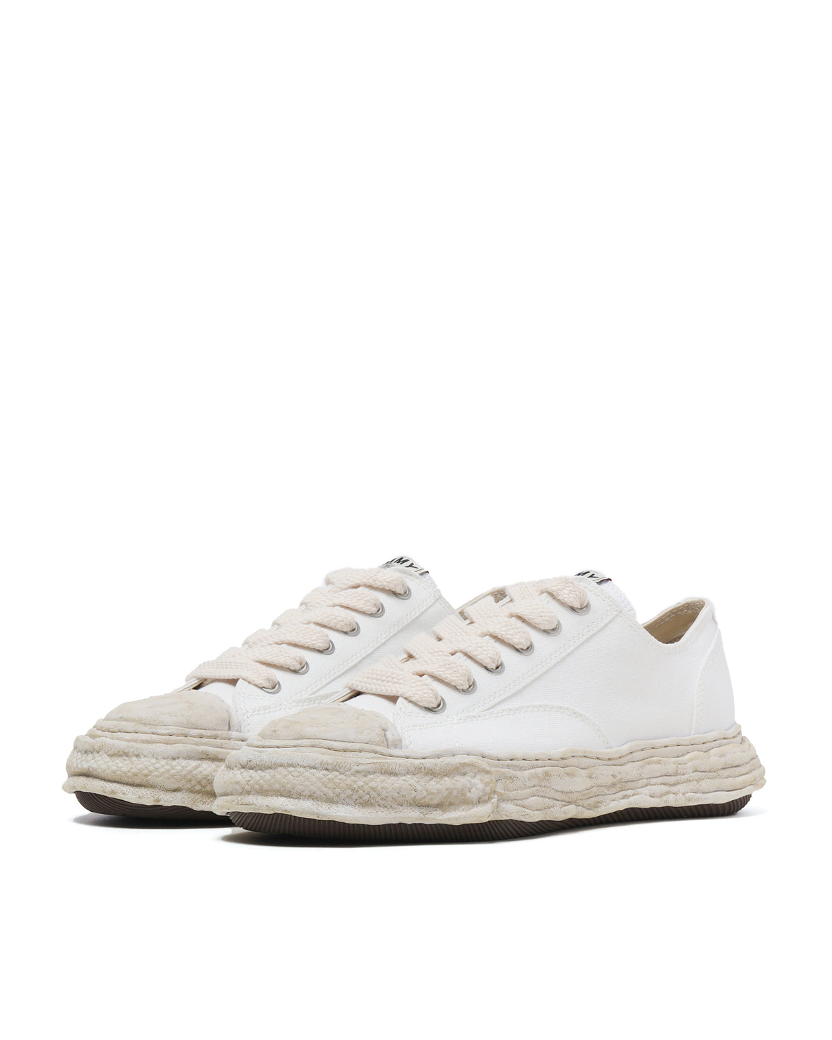 Peterson 23 original dyesole low-cut sneakers