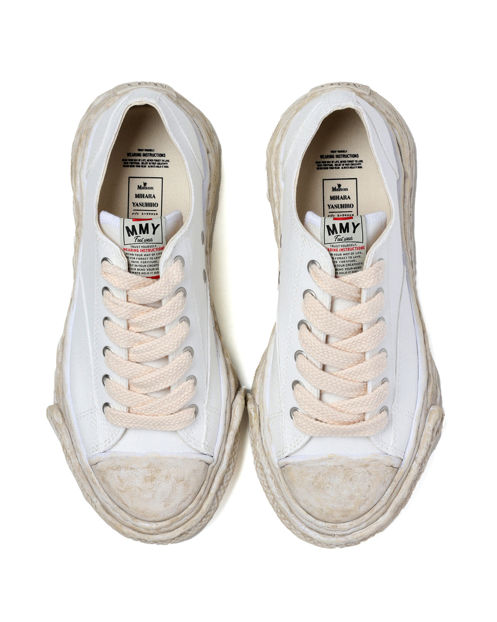 Peterson 23 original dyesole low-cut sneakers