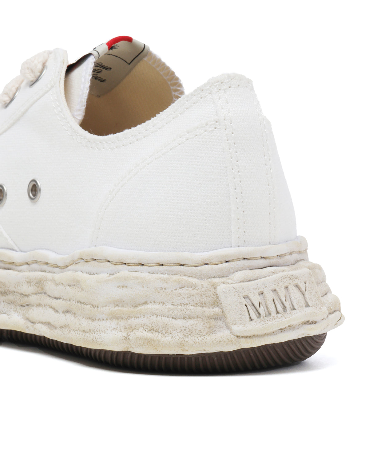 Peterson 23 original dyesole low-cut sneakers