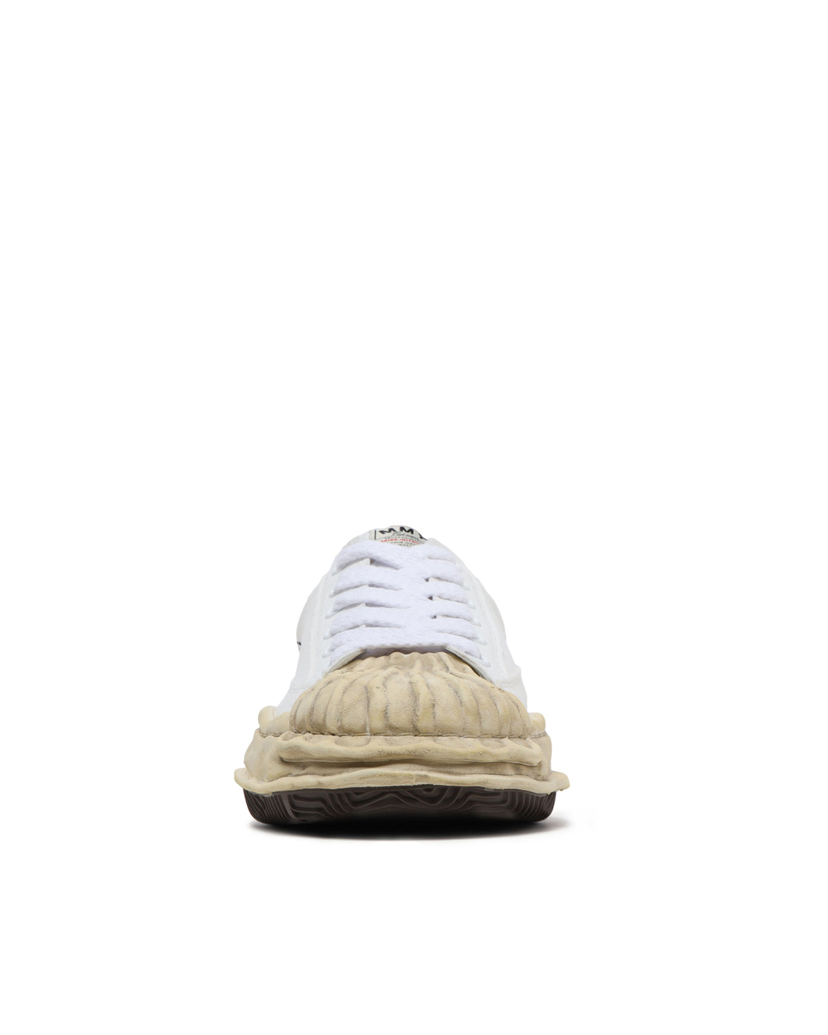 Blakey OG dyed sole canvas low-top sneakers