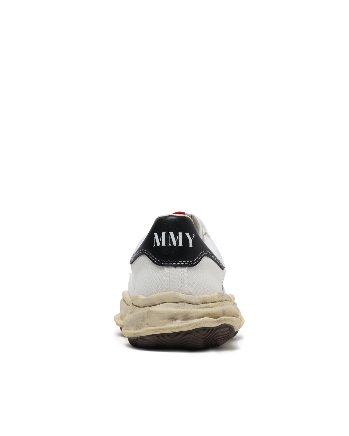 Blakey OG dyed sole canvas low-top sneakers