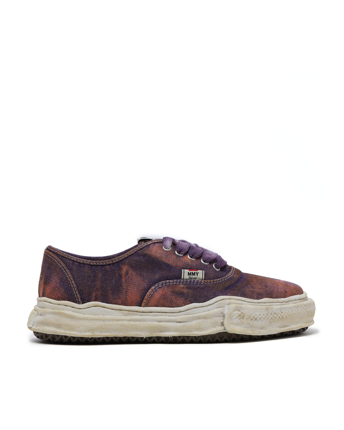 Baker OG sole sneaker