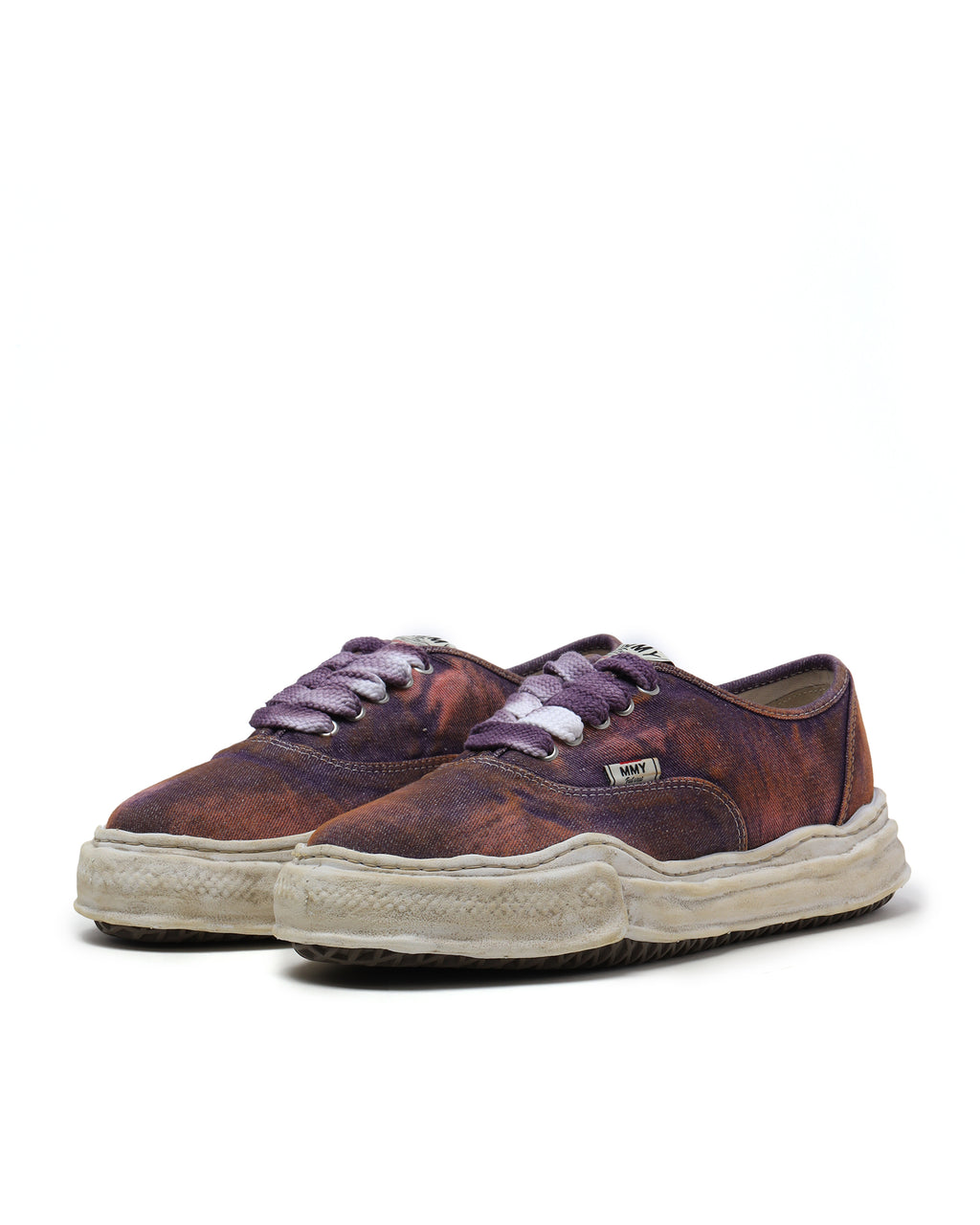Baker OG sole sneaker