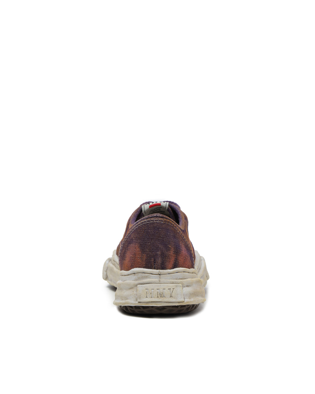 Baker OG sole sneaker