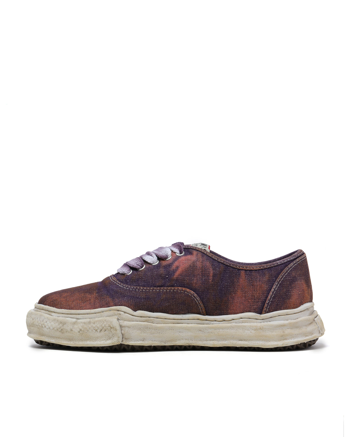 Baker OG sole sneaker