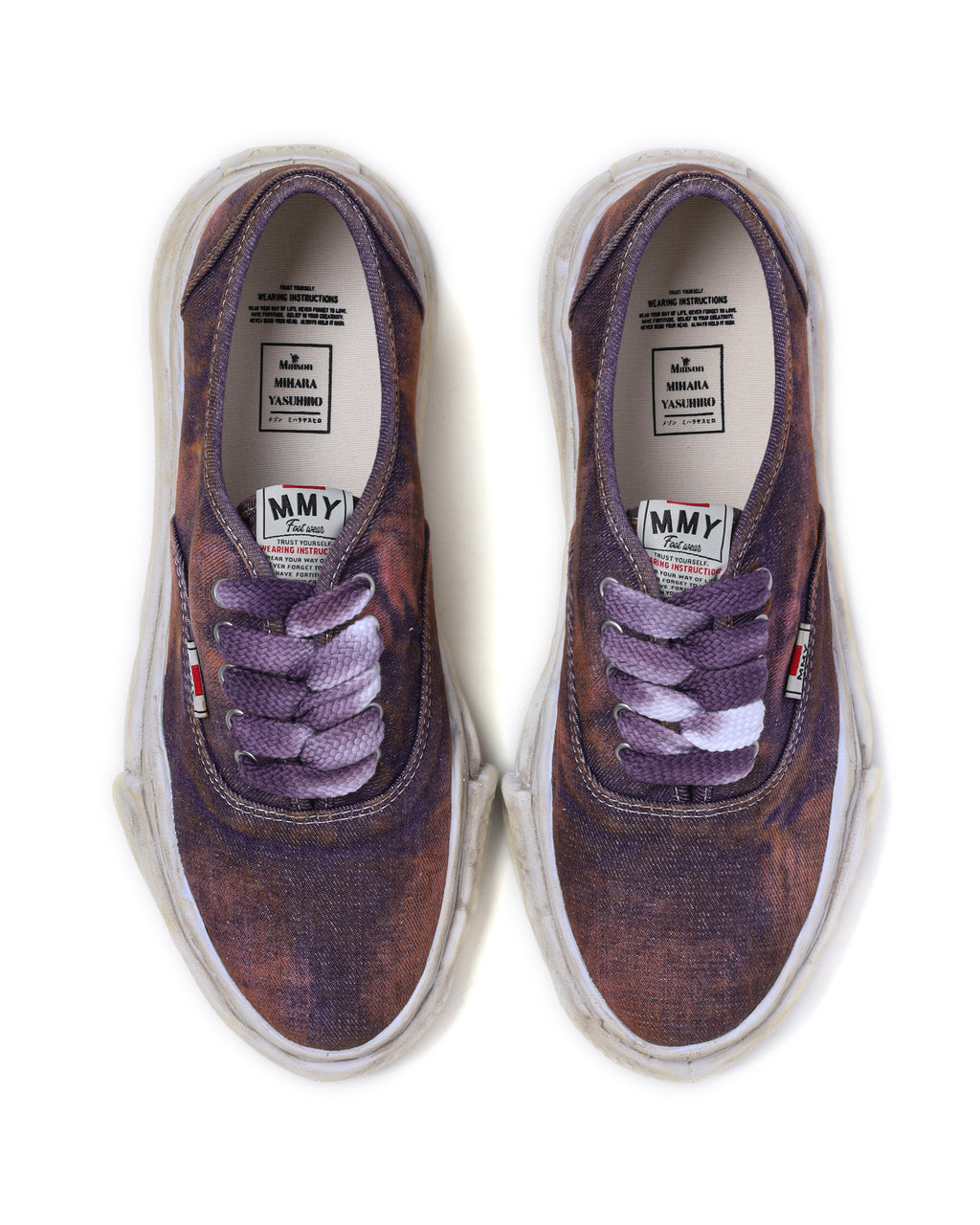 Baker OG sole sneaker