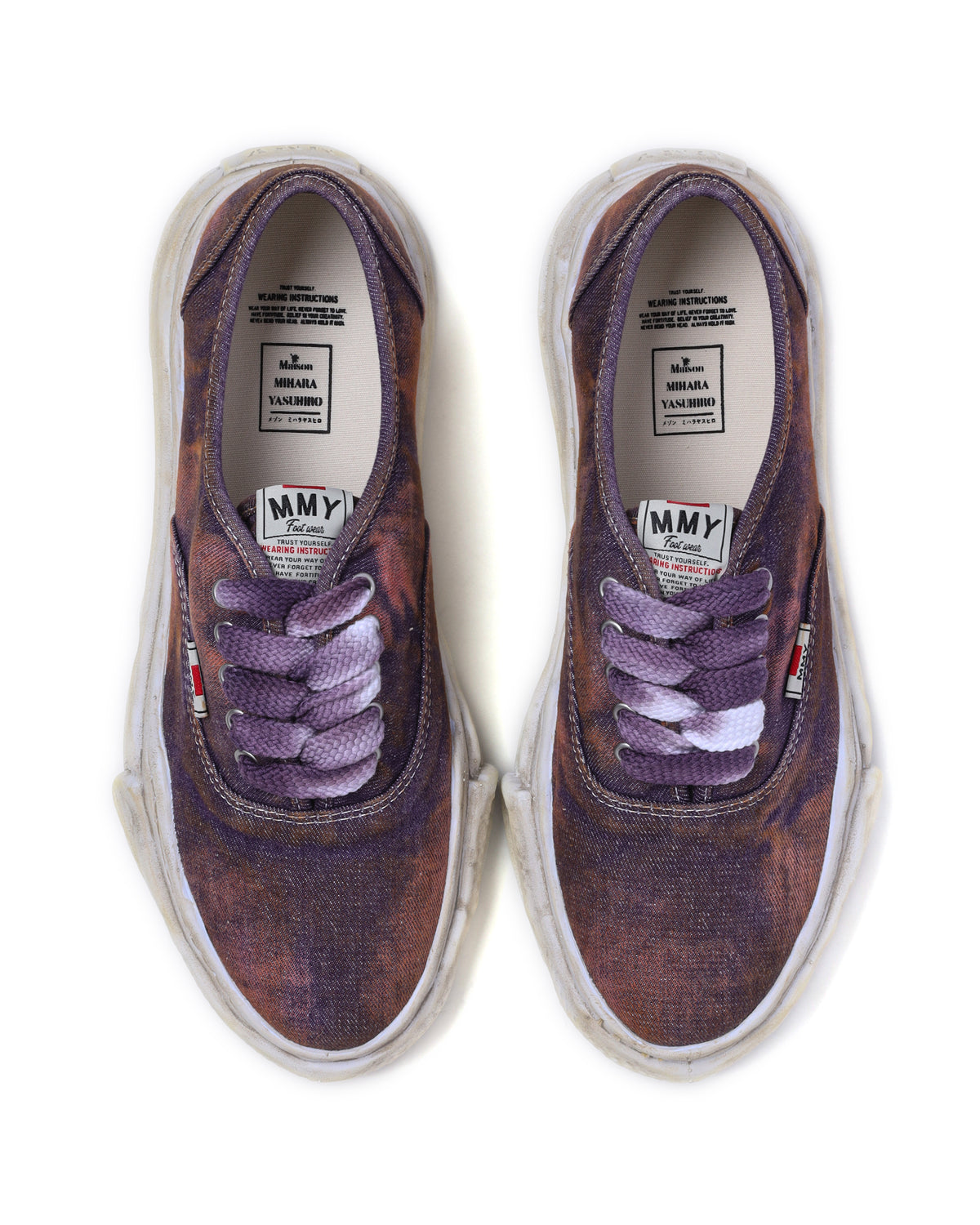 Baker OG sole sneaker