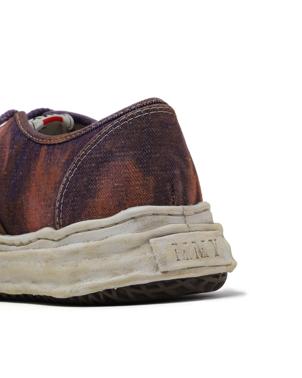 Baker OG sole sneaker