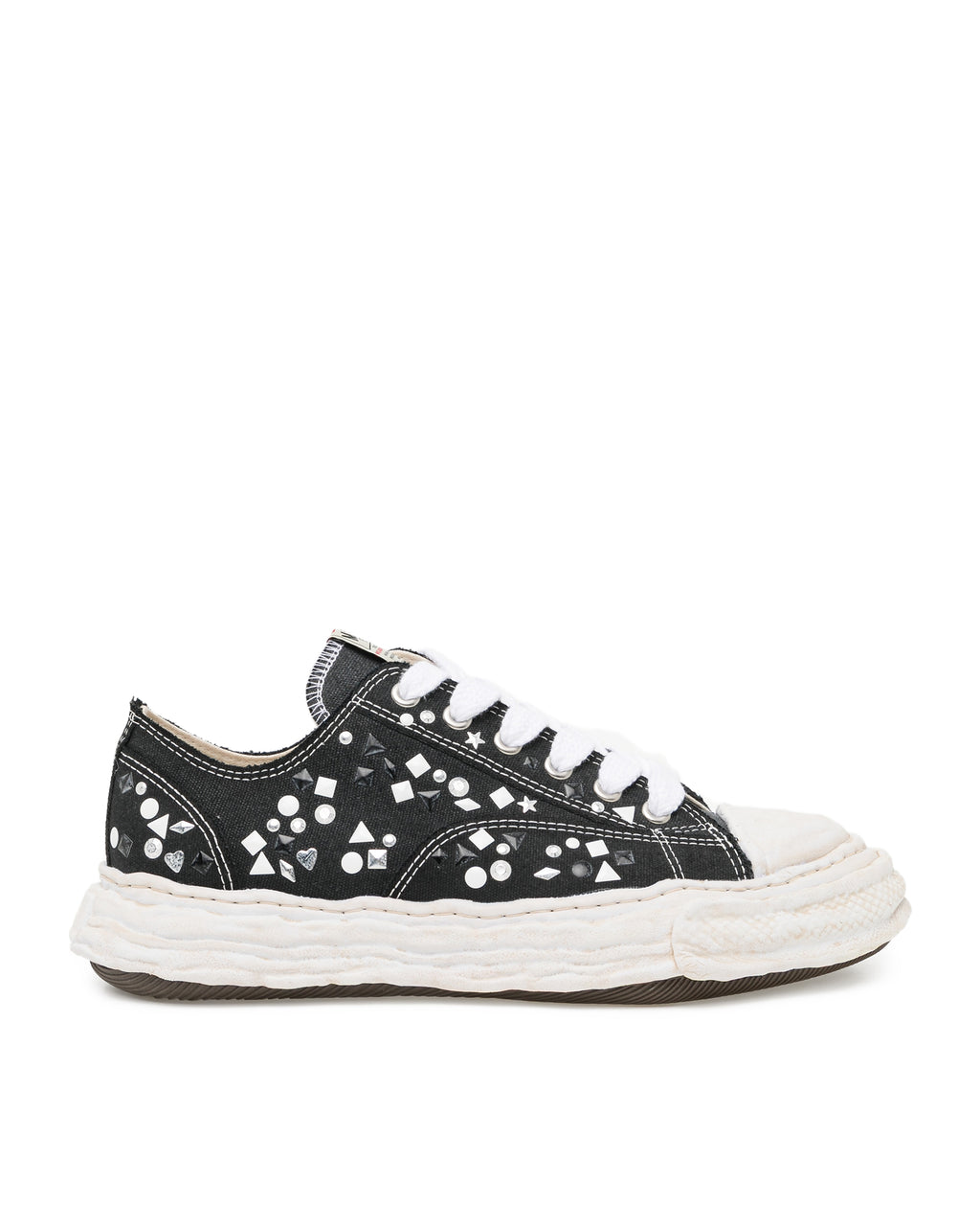 Peterson23 OG sole embellished sneaker