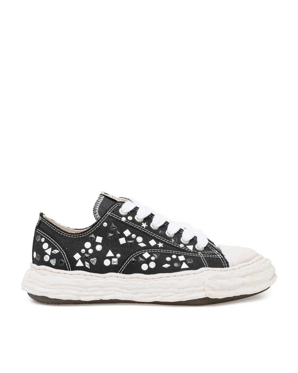 Peterson23 OG sole embellished sneaker