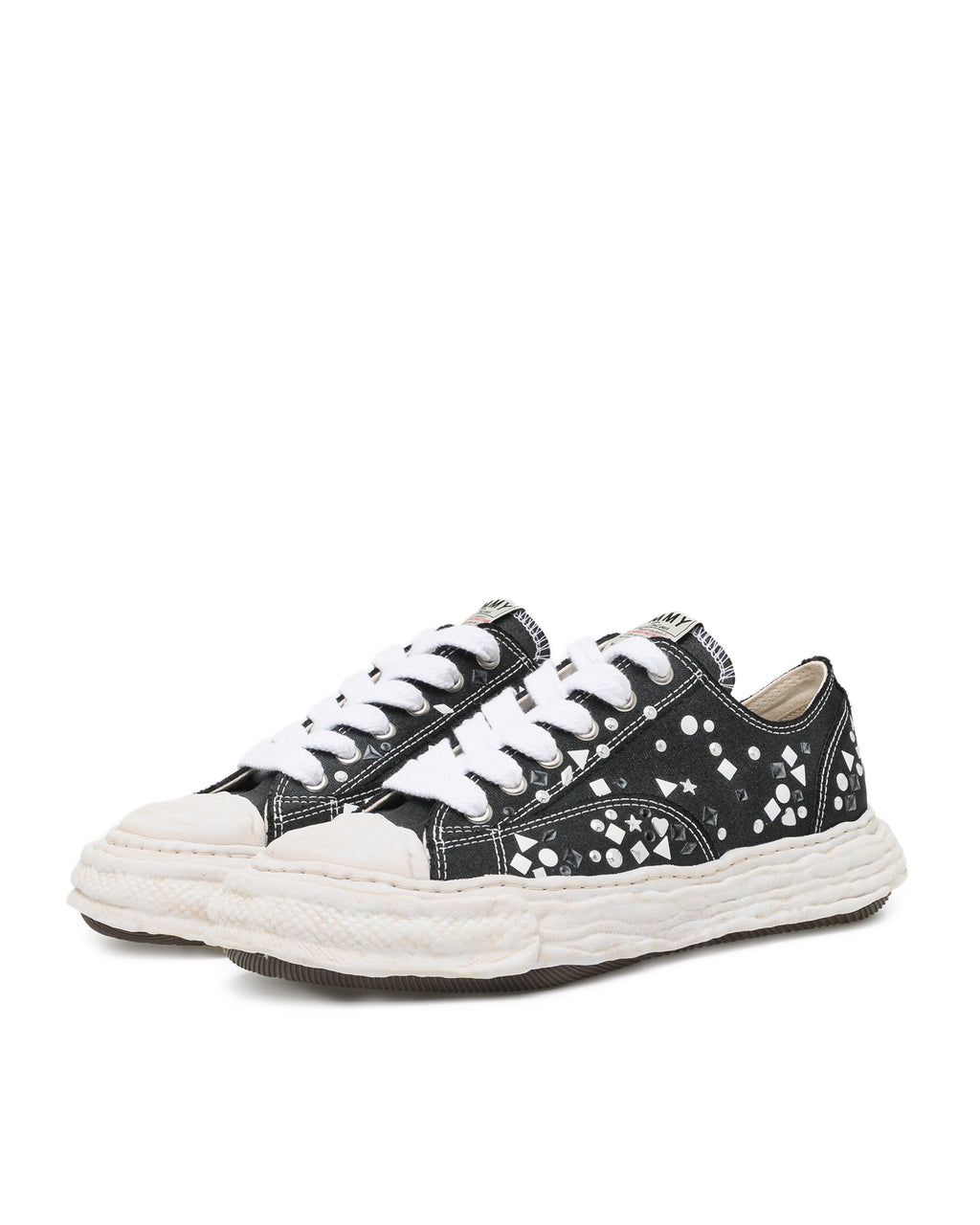 Peterson23 OG sole embellished sneaker