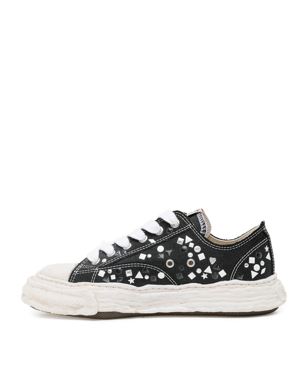 Peterson23 OG sole embellished sneaker