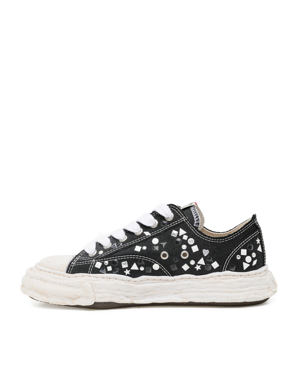 Peterson23 OG sole embellished sneaker