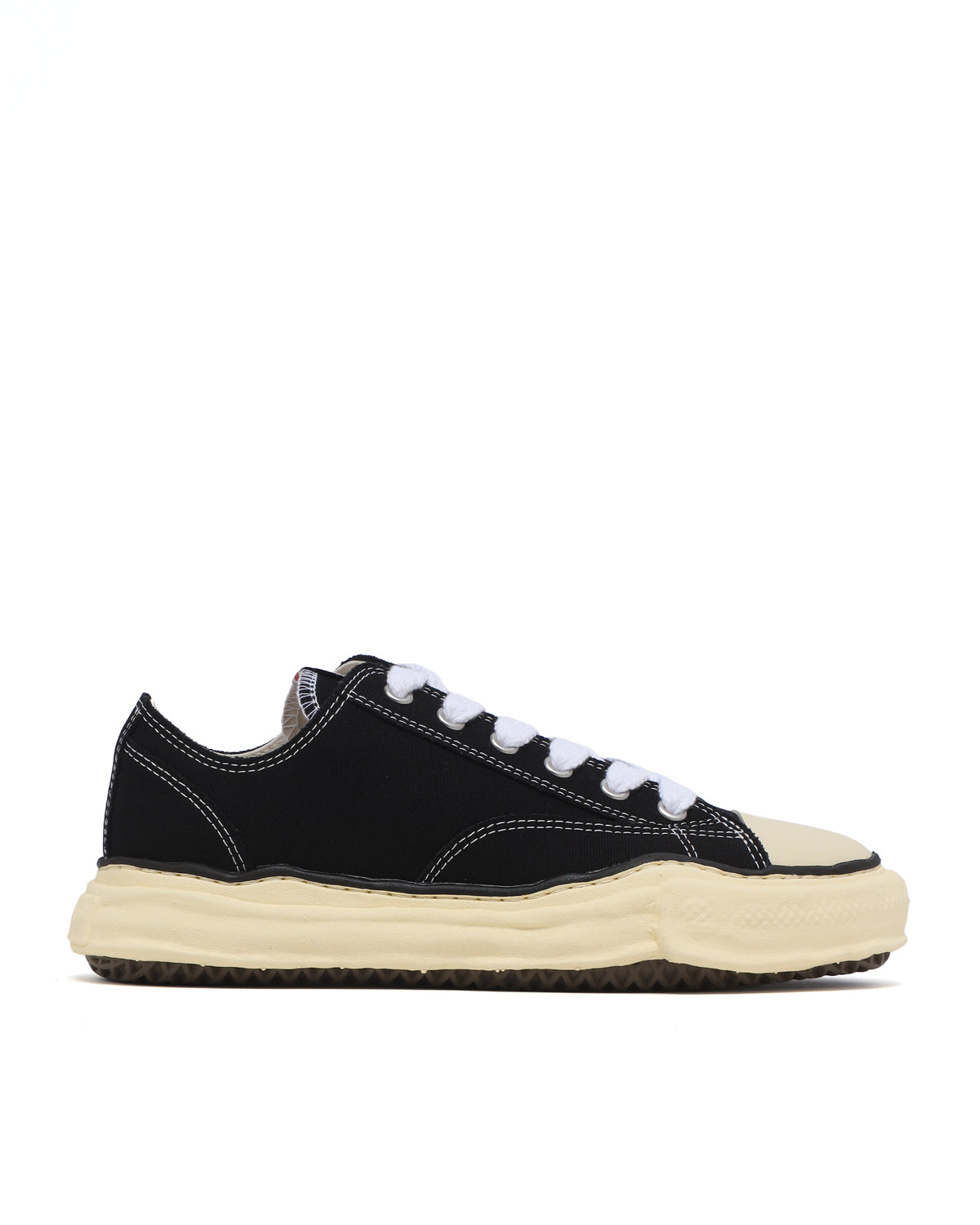 Peterson VL OG sole canvas low-top sneakers