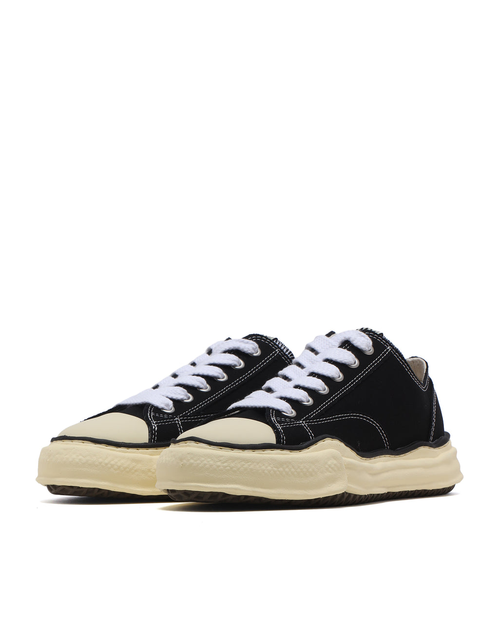 Peterson VL OG sole canvas low-top sneakers
